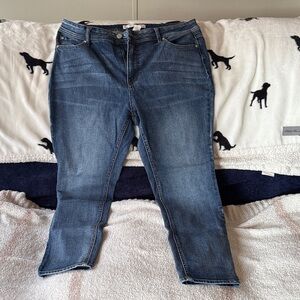 Stylish Denim Women's Skinny Jeans